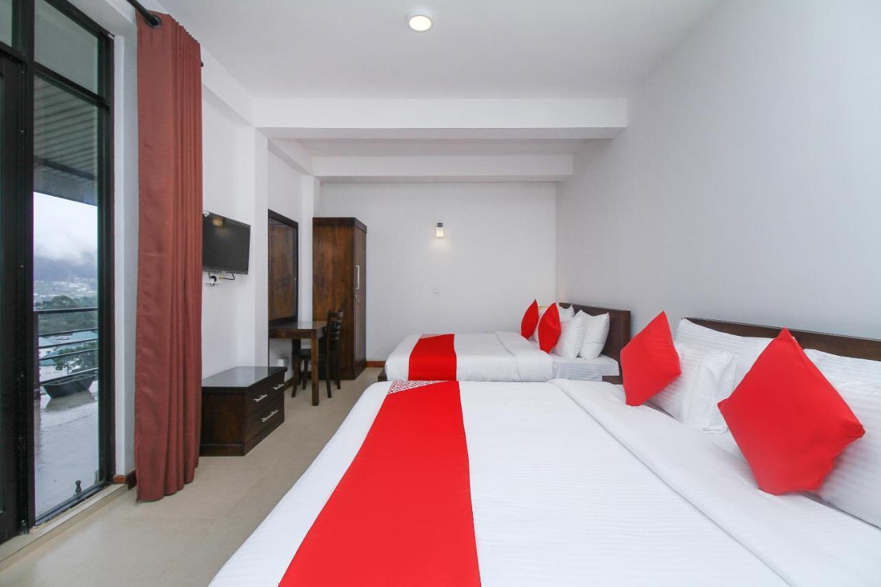 Delphin Hotel Нувара-Элия Экстерьер фото